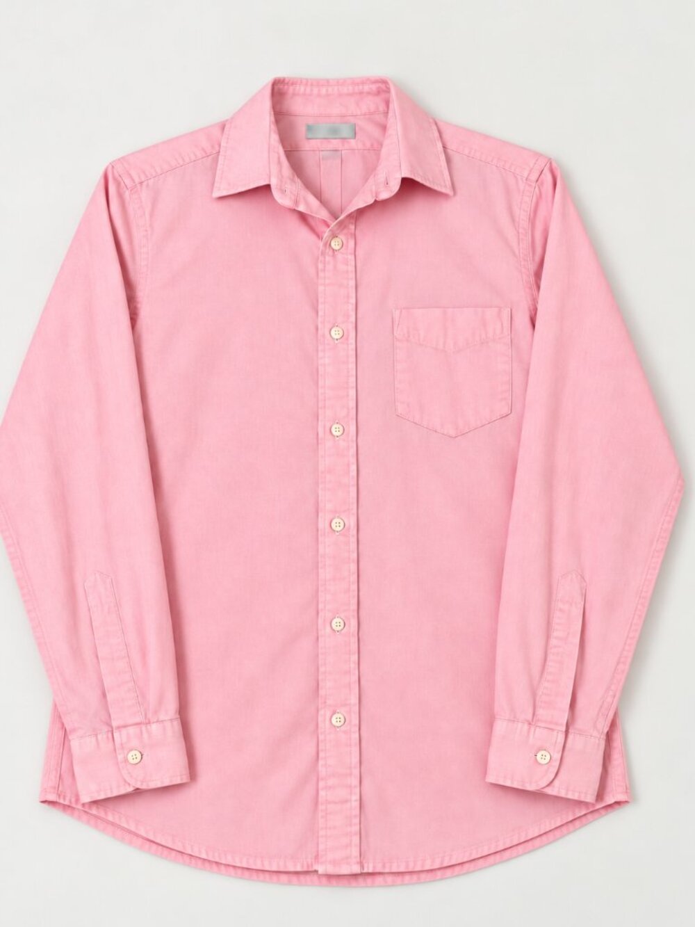 Brooks Brothers Regent Fit Pink Non-Iron Dress Shirt 17.5 34 XL